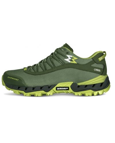 Мъжки обувки Garmont - 9.81 N Air G 2.0 GTX , зелени - 2